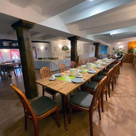 Hotel Brauhaus Wiesenmuehle フルダ エクステリア 写真