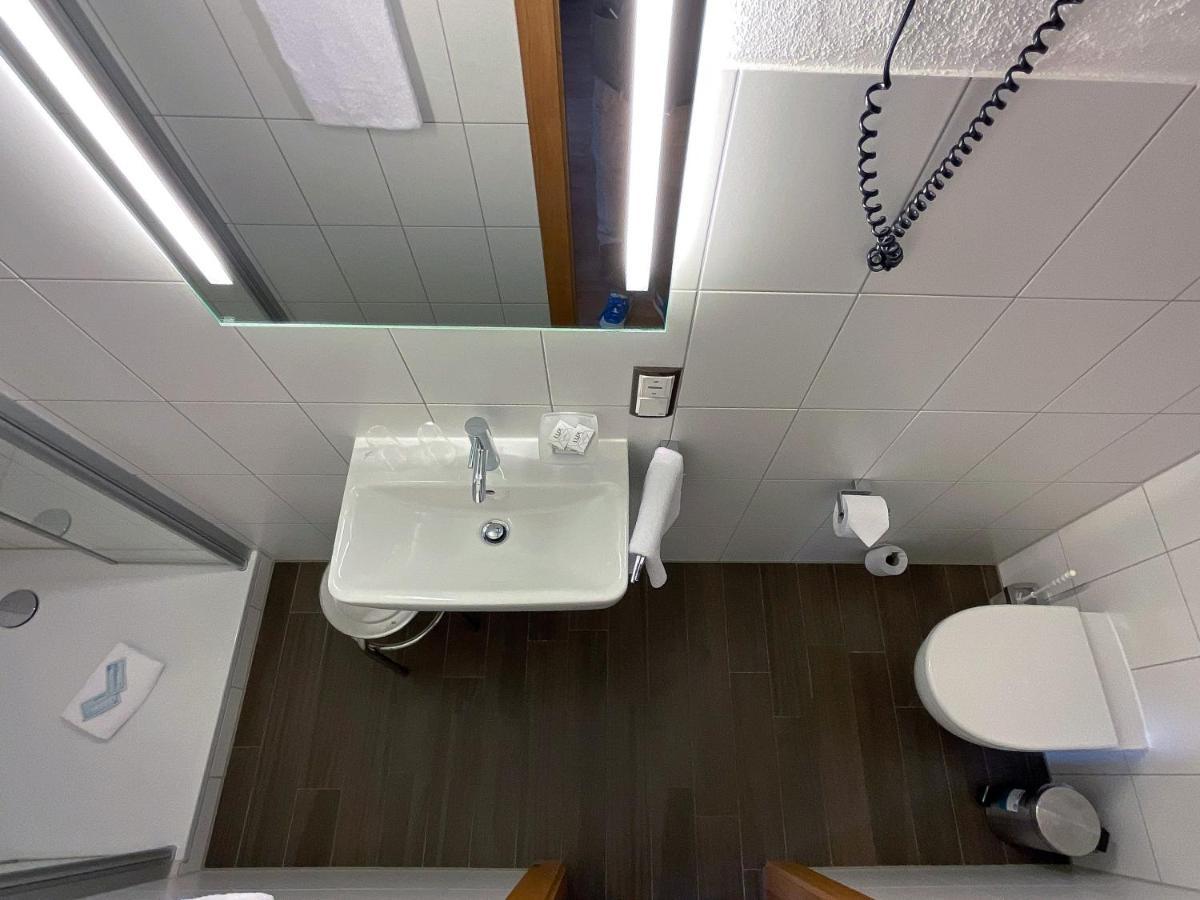 Hotel Brauhaus Wiesenmuehle フルダ エクステリア 写真