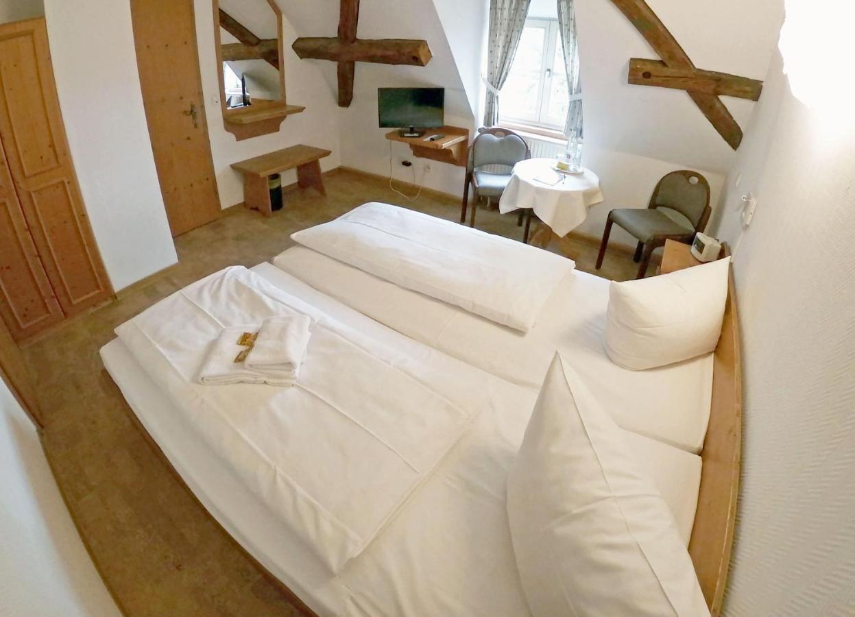 Hotel Brauhaus Wiesenmuehle フルダ エクステリア 写真
