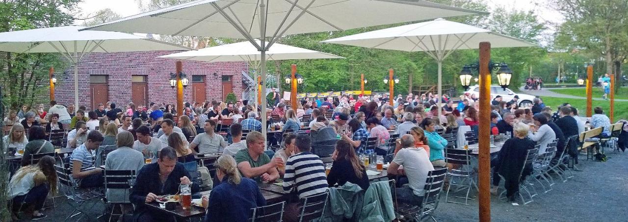 Hotel Brauhaus Wiesenmuehle フルダ エクステリア 写真